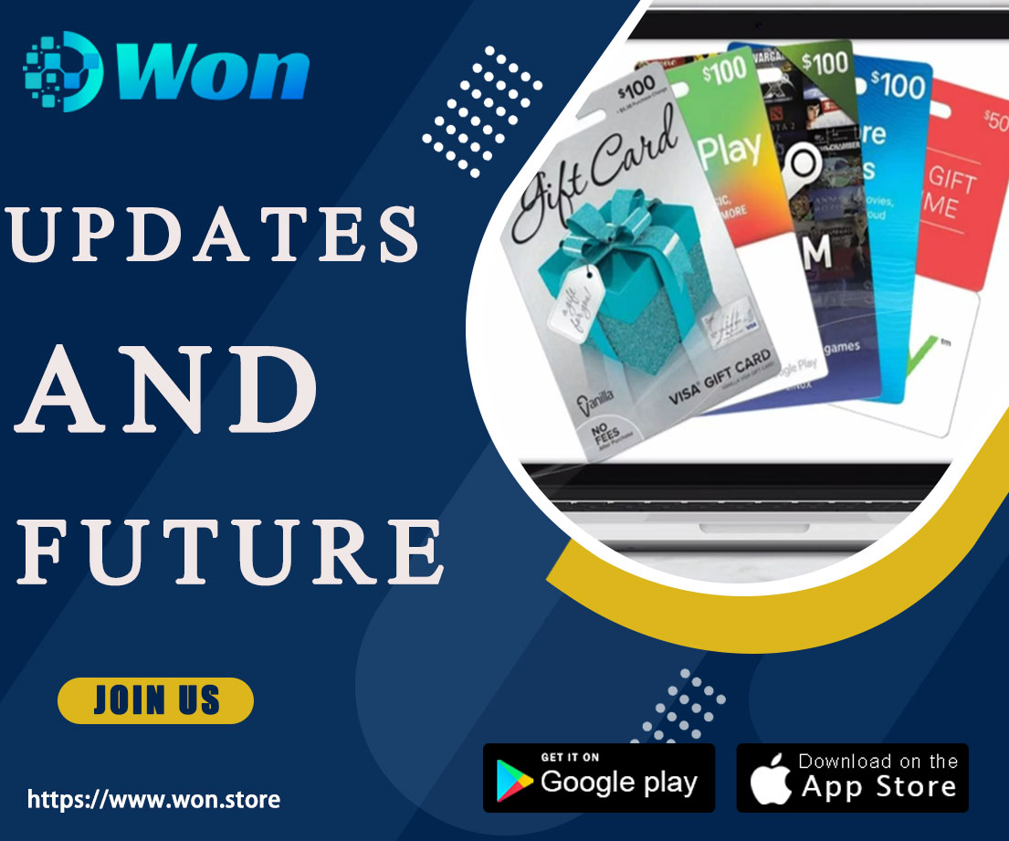 Updates and future prospects of Won platform