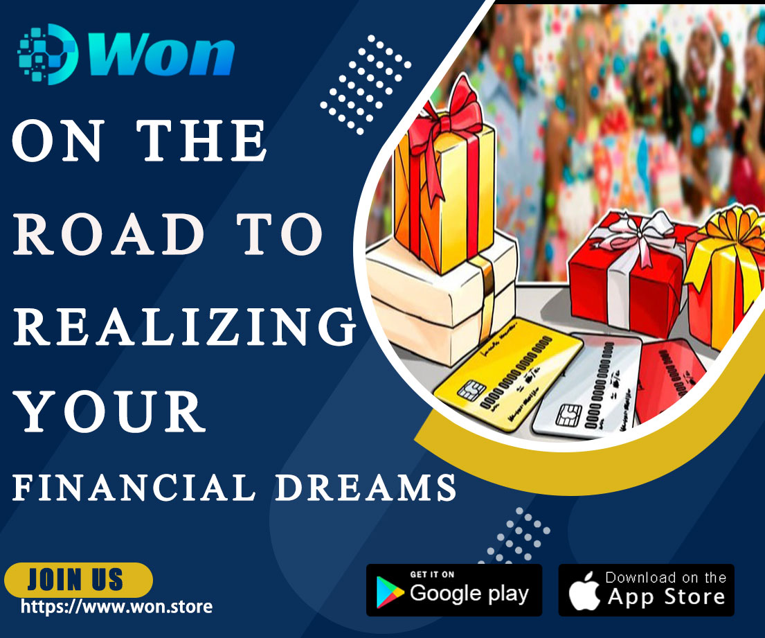On the road to realizing your financial dreams: Sarah’s success story on the Won platform