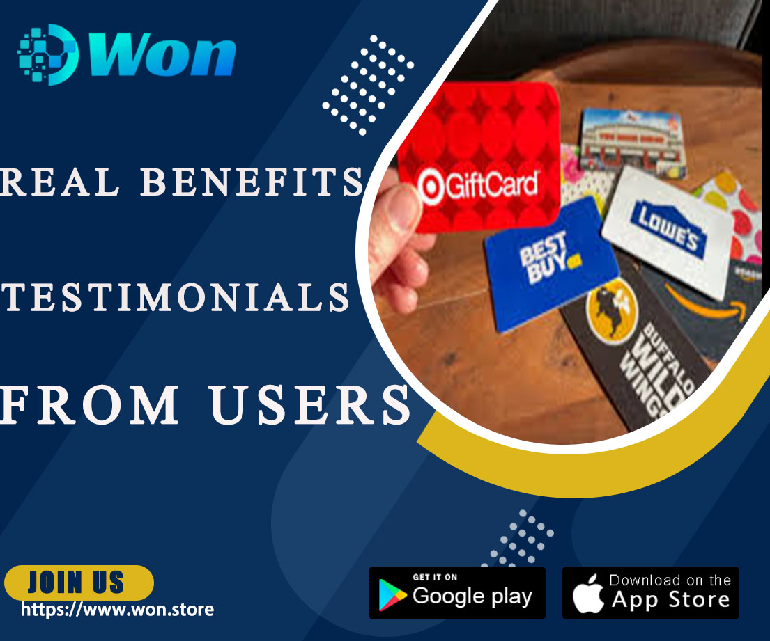The excellence of Won platform: real advantages witnessed by users