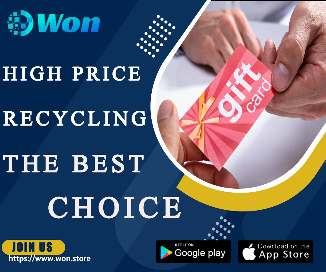 Won platform: high price recycling policy to achieve maximum value return