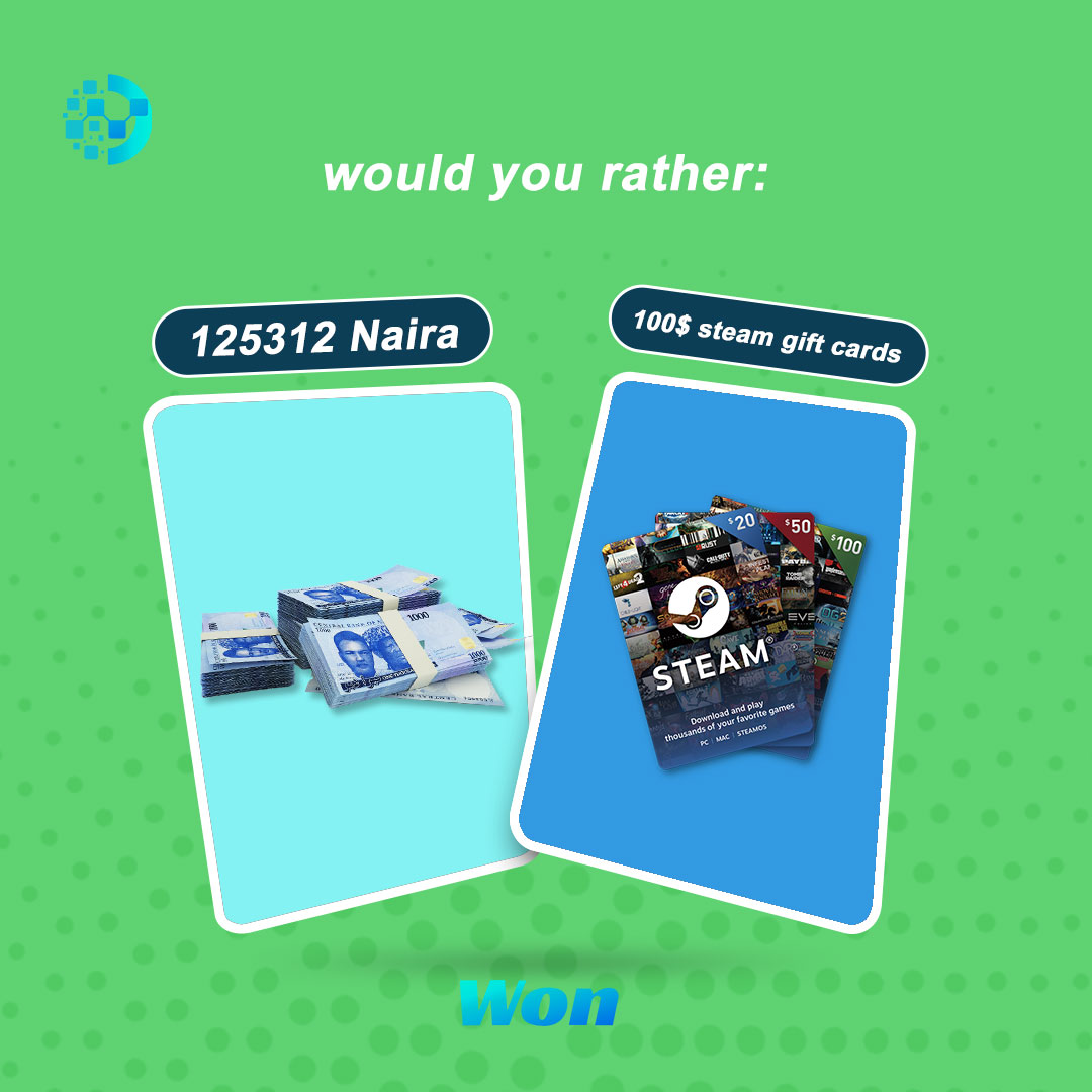 Surprising exchange rate! 100 GBP = 125,312 Naira, are you willing to accept it?